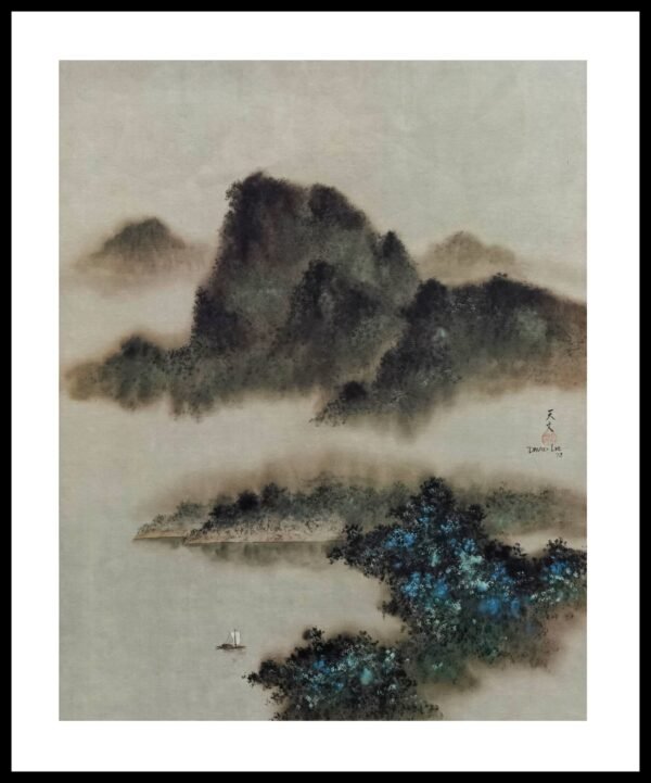 TS DL7305-1 Return Sail